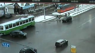 Авария в Голутвине. Коломна