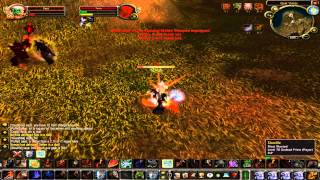 2.4.3 Arms Warrior PvP