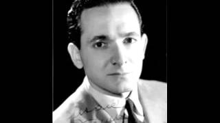 Cesare Valletti sings "Del cabello más sutil" - LIVE!