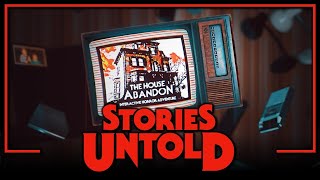 Самый быстрый конец игры ➤ Stories Untold (Нерассказанные истории) обзор #1 | DemonSTRATOR Play