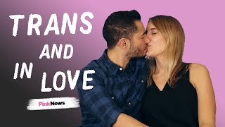 Trans couple Hannah and Jake Graf: We're starting a family