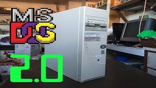 DOS Machine 2.0