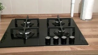 Моя варочная газовая панель Икеа