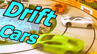BEST Toy Car drifting COMPILATION - coche de juguete
