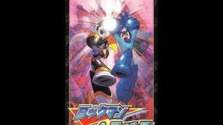 Megaman & Bass - Ground Man(MM7 Remake)