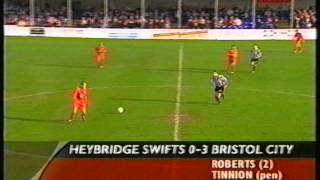 2002 City Vs Heybridge