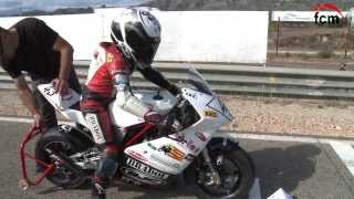 Campionat Català de Velocitat Calafat  CCV 3/11/2013