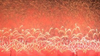 2013 大曲の花火 大会提供花火「 Mission あ」