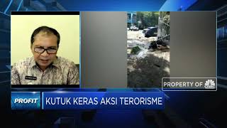 Teror Bom Makassar, Walikota Imbau Warga Tetap Tenang & Waspada