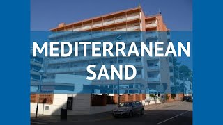 MEDITERRANEAN SAND 4* Испания Коста Брава обзор – отель МЕДИТЕРРАНИАН САНД 4 Коста Брава видео обзор