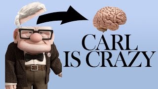 Pixar Theory: Carl is Crazy