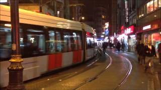 Istanbul tramway - Turkey - Straßenbahn - Villamos - Alstom -Bombardier