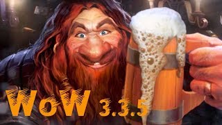 WoW Sirus 3.3.5 Горное дело  - Добыча медной руды и ее стоимость - ГайД