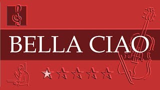 Violin TAB - Bella Ciao - Manu Pilas - La casa de papel - Netflix Series (Sheet Music)
