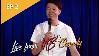 Tulgaa | Episode 2 | Live from UB Comedy | S1