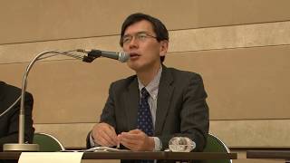 J-ISCP第三回市民公開講座  佐田 政隆先生Q&A