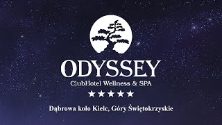 Backstage photo session Odyssey ClubHotel Wellness & SPA *****