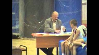 спортивная гимнастика г.Тула (соревнования)