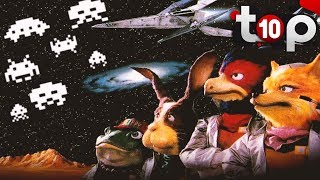 TOP 10 Des meilleurs Shoot'em up !