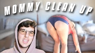 Mommy Clean Up - A YouTube Epidemic [Rose Kelly]