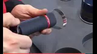 Clé à sangle pour filtre à huile FACOM U.48 disponible sur Norauto.fr