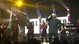 Festival of Praise - Miami - Medley - Fred Hammond - Donnie McClurkin - Isaac Carree