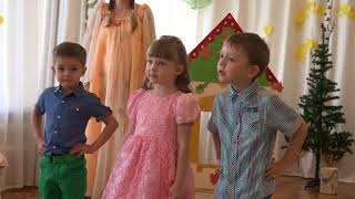 ДетСад Алёнушка Осенний бал 2017