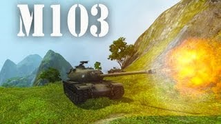 M103: Крепкий орешек!