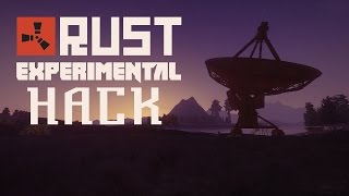 Rust Experimental Cheat Hack / Baunticheats.com