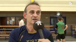 HARO-trainer Miki Zornic