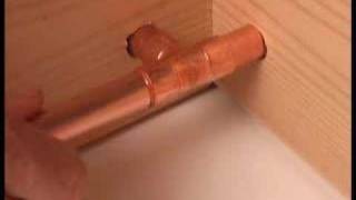 How To Solder Copper Pipe Without Flame