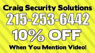 Locksmith in Phoenixville, PA | Top Security System Company