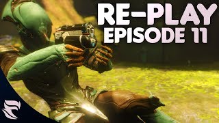 Warframe: The Re-Playthrough Episode #11 Fanboying over the iFlynn Glyph