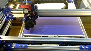 3D принтер H bot своими руками  ЧАСТЬ 4 (настройка экструдера, пид, ПЕРВАЯ ПЕЧАТЬ)