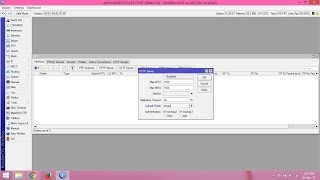 PPTP, L2TP & OpenVPN Server Mikrotik