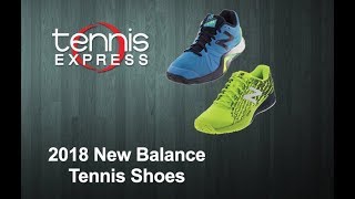 New Balance's Numbering System for 2018 Tennis Shoes | Tennis Express