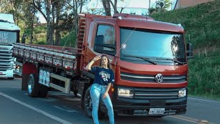 REFLEXÃO, VÍDEO DE CAMINHÃO PARA STATUS #134
