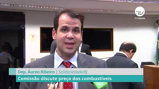 Comissão discute o alto preço dos combustíveis - 11/11/19