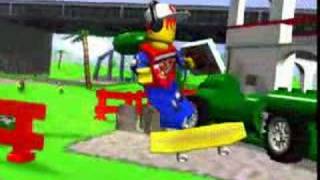 lego island 2 intro