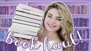 Book Outlet Book Haul!
