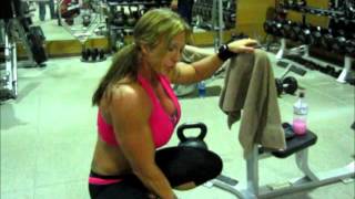 Zoa Linsey - Back Training Level 1 Instructional Video