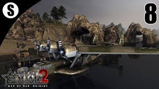 Прохождение Assault Squad 2: Men of War Origins [Путь к победе] ( Погоня за тенью ) #8