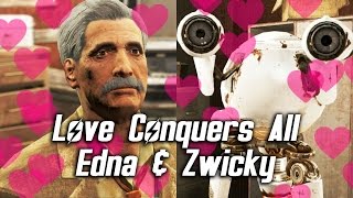 Fallout 4 - Love Conquers All - Miss Edna & Mr. Zwicky
