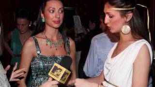 Мисс Осетии Miss Ossetia 2010 Contestants Vladikavkaz Part 1 of 2