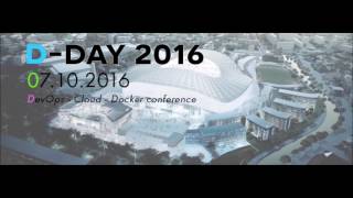 DEVOPS D DAY 2016 !