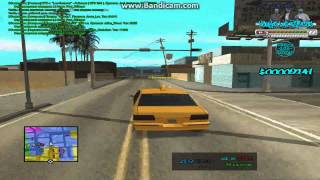 Samp 0.3.7 l Клео скрипты #2 Езда без топлива !!!
