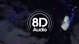 Legends Never Die (ft. Against The Current) | 8D Audio