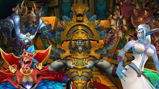 The Story of The Zandalari [Lore]