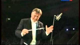 Р. Вагнер  Симф. фрагменты из опер. РНО, М.Плетнев
