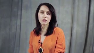 Интервью с участницей Видфеста Катя Клэп